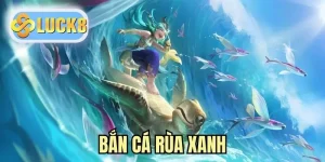 Bắn Cá Rùa Xanh - Hành Trình Chinh Phục Cho Kho Báu Kỳ Thú